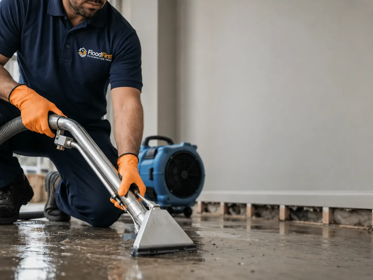 Why choose Flood Damage Restoration in Halifax, VA